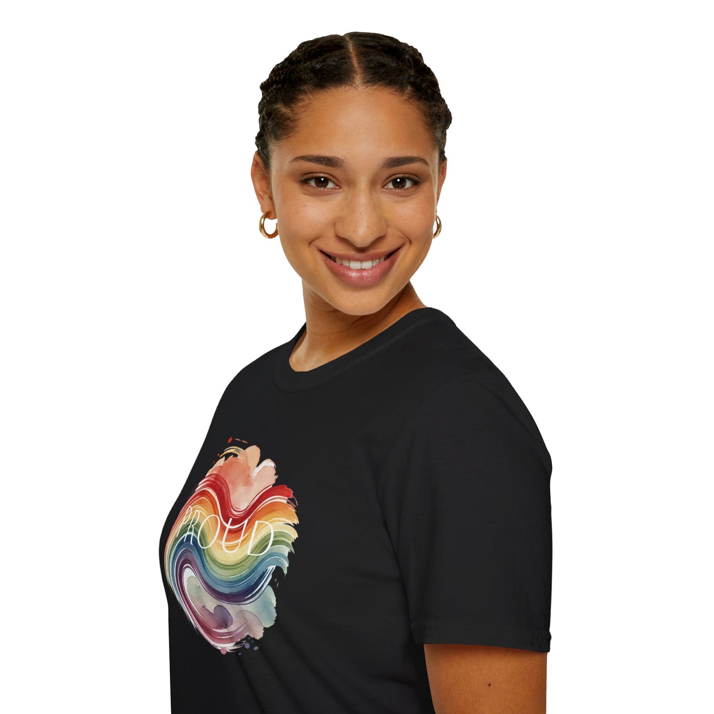 Proud LGBT T-Shirt