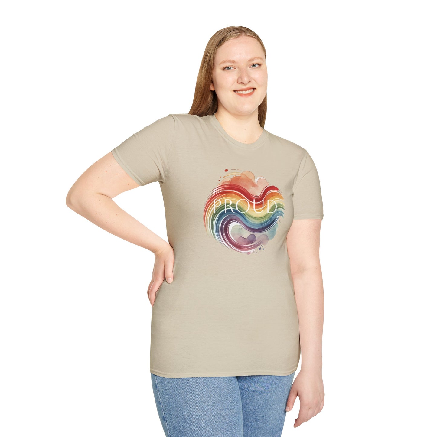 Proud LGBT T-Shirt