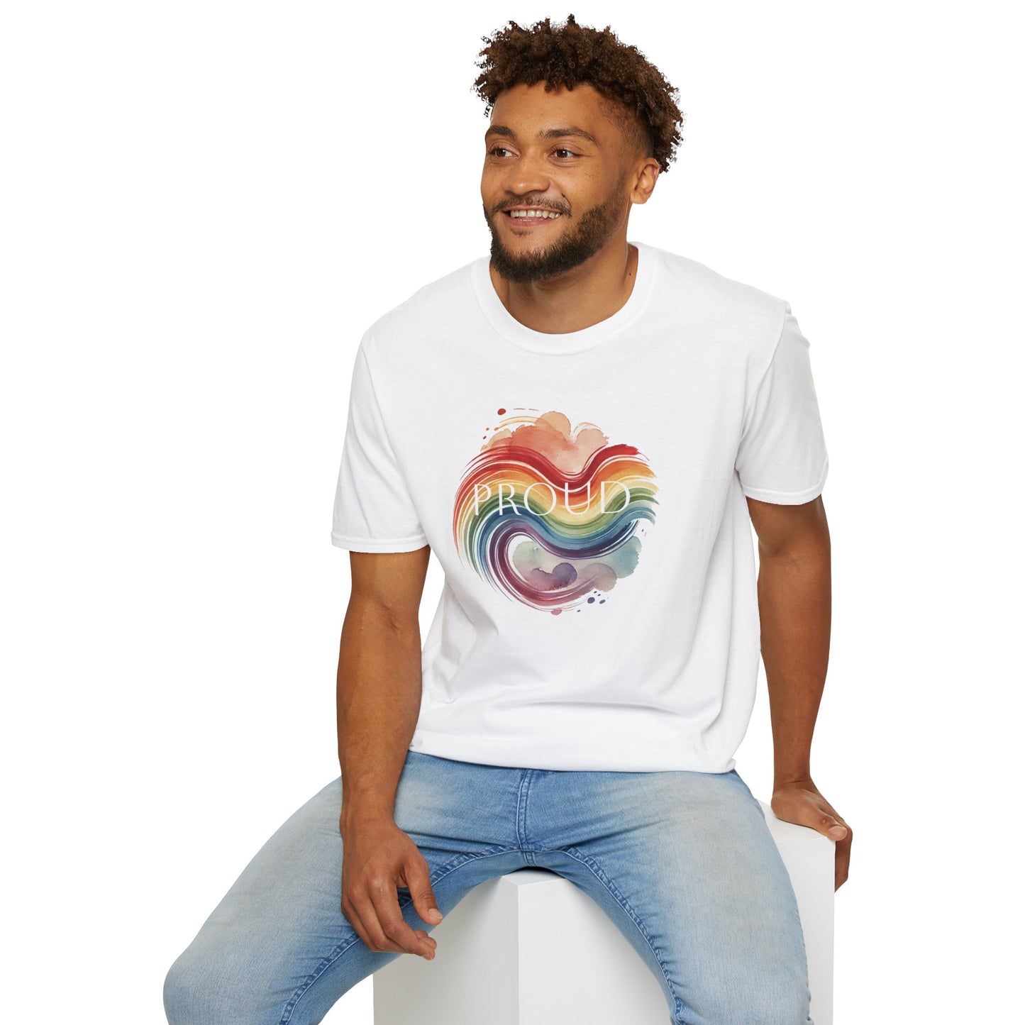 Proud LGBT T-Shirt