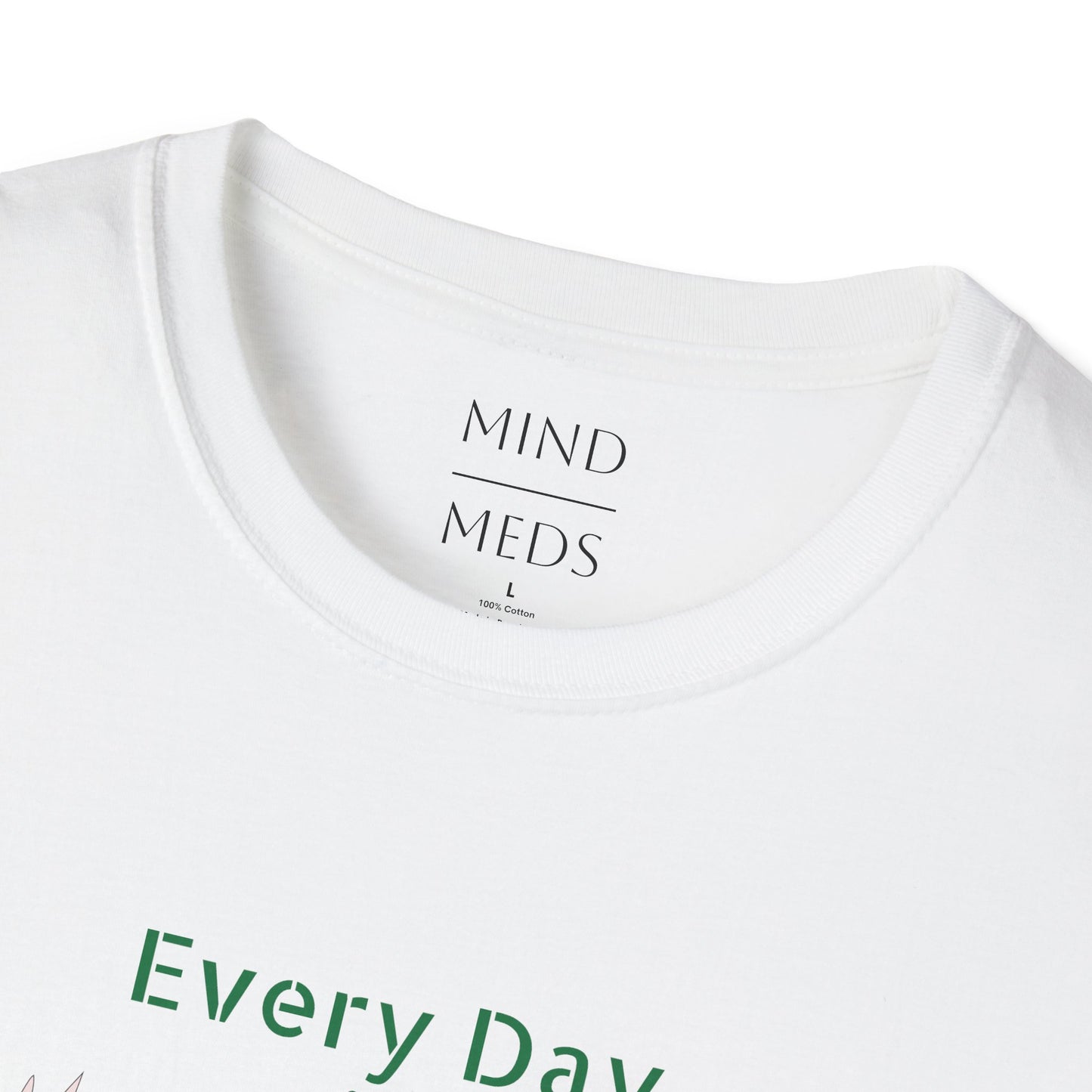 Every Day is Earth Day Unisex Softstyle T-Shirt