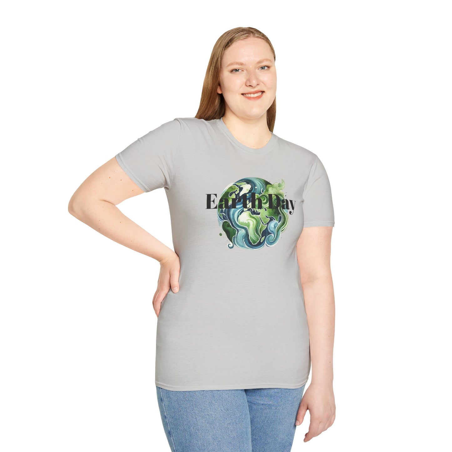 Earth Day t-shirt