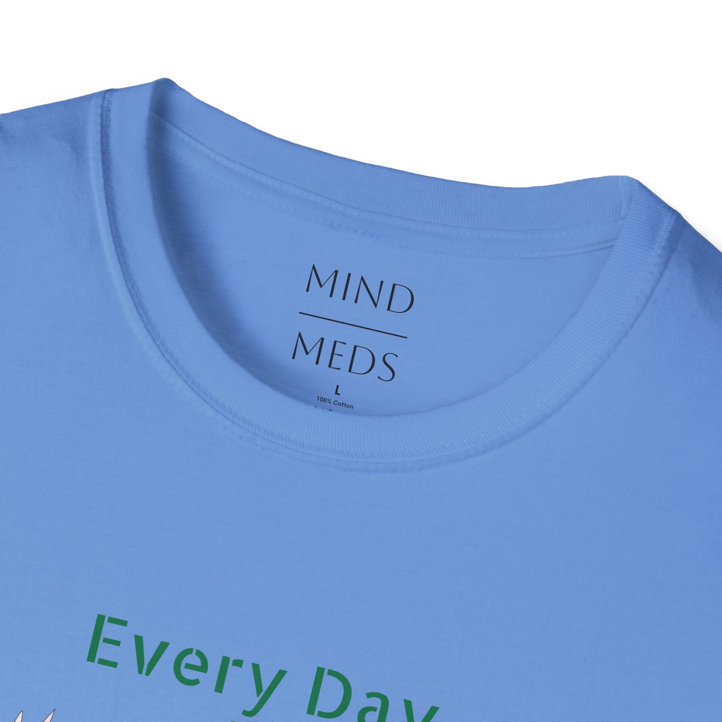 Every Day is Earth Day Unisex Softstyle T-Shirt