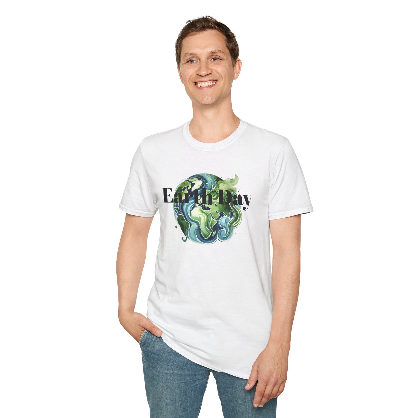 Earth Day t-shirt