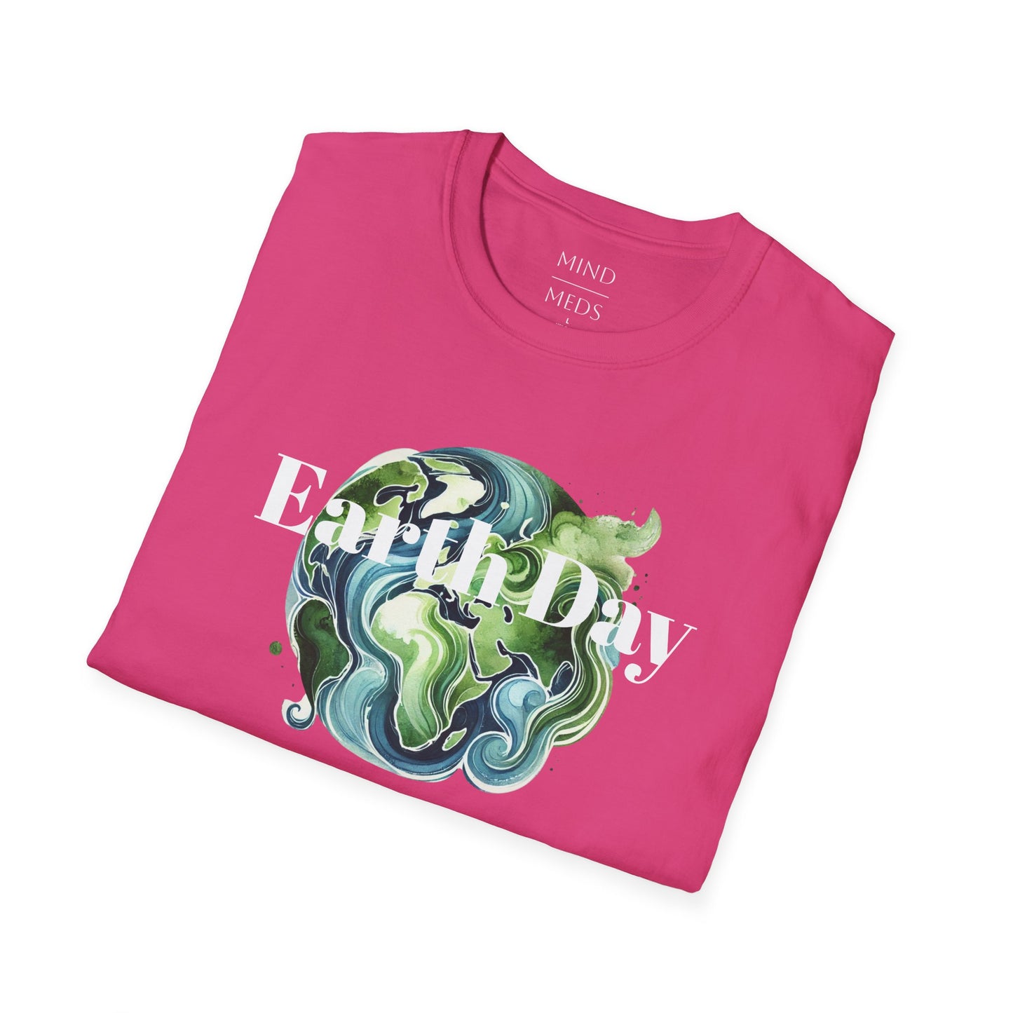 Earth Day t-shirt