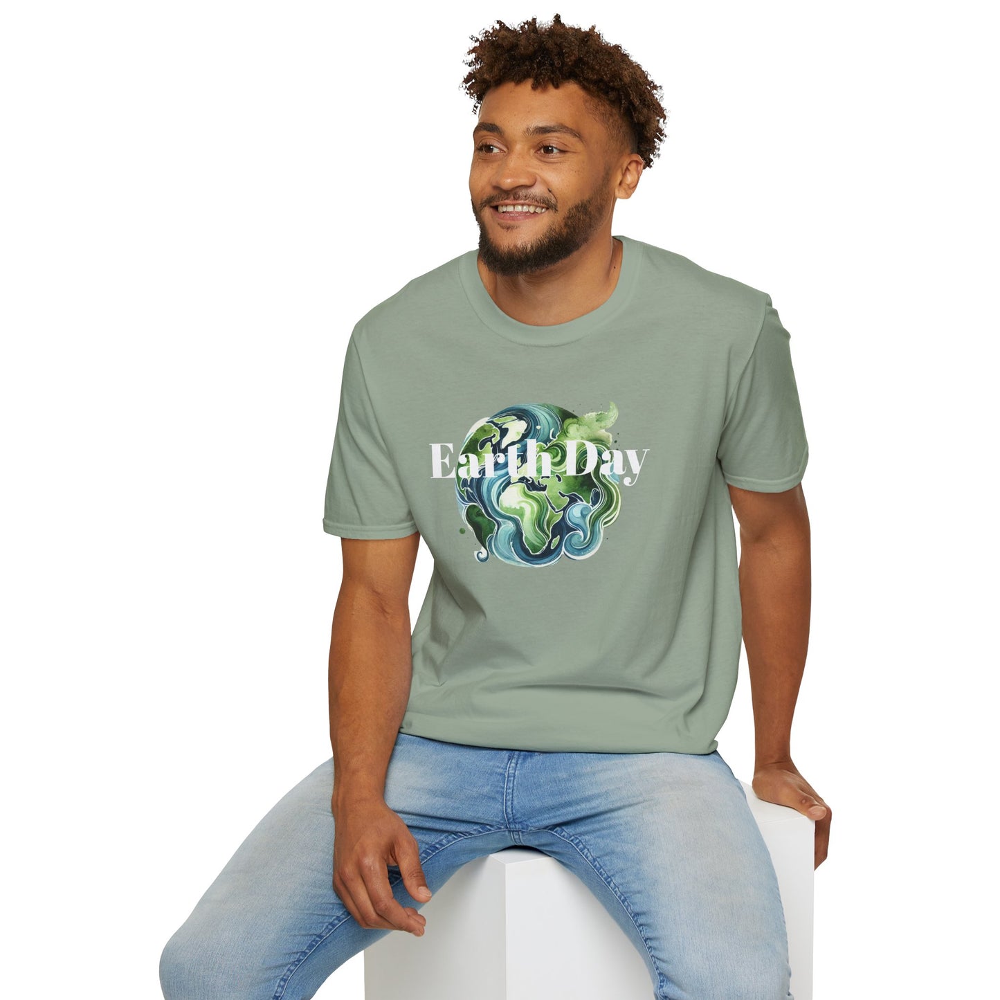 Earth Day t-shirt