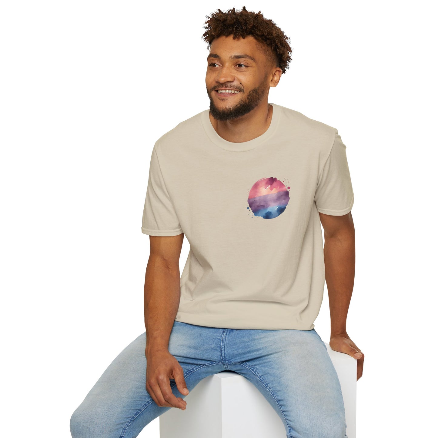 Bisexual Pride Tee