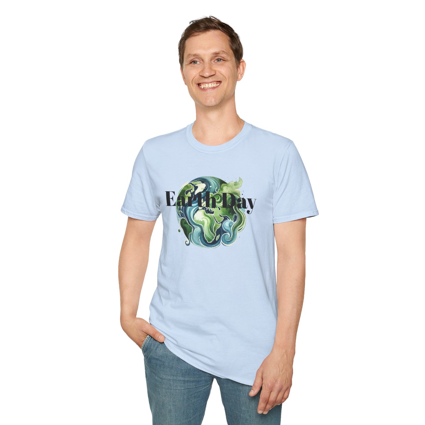 Earth Day t-shirt