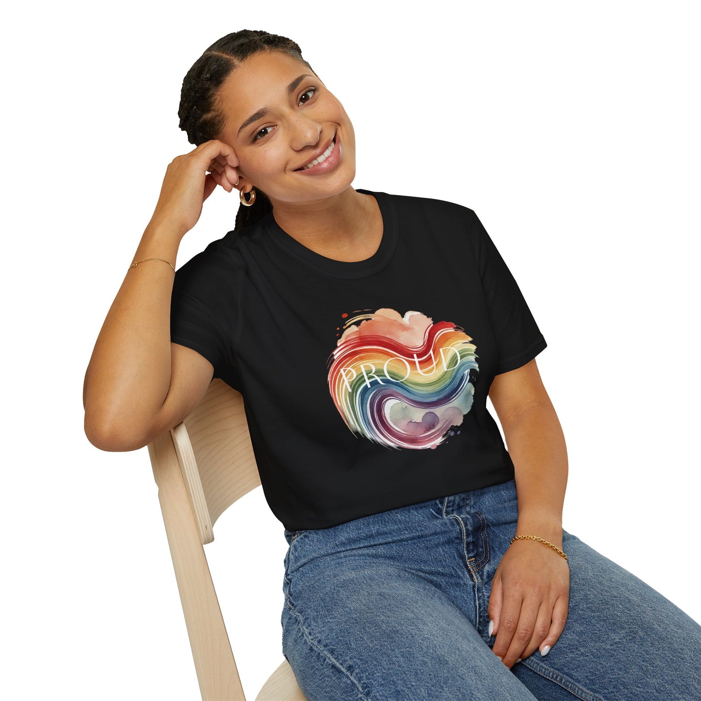 Proud LGBT T-Shirt