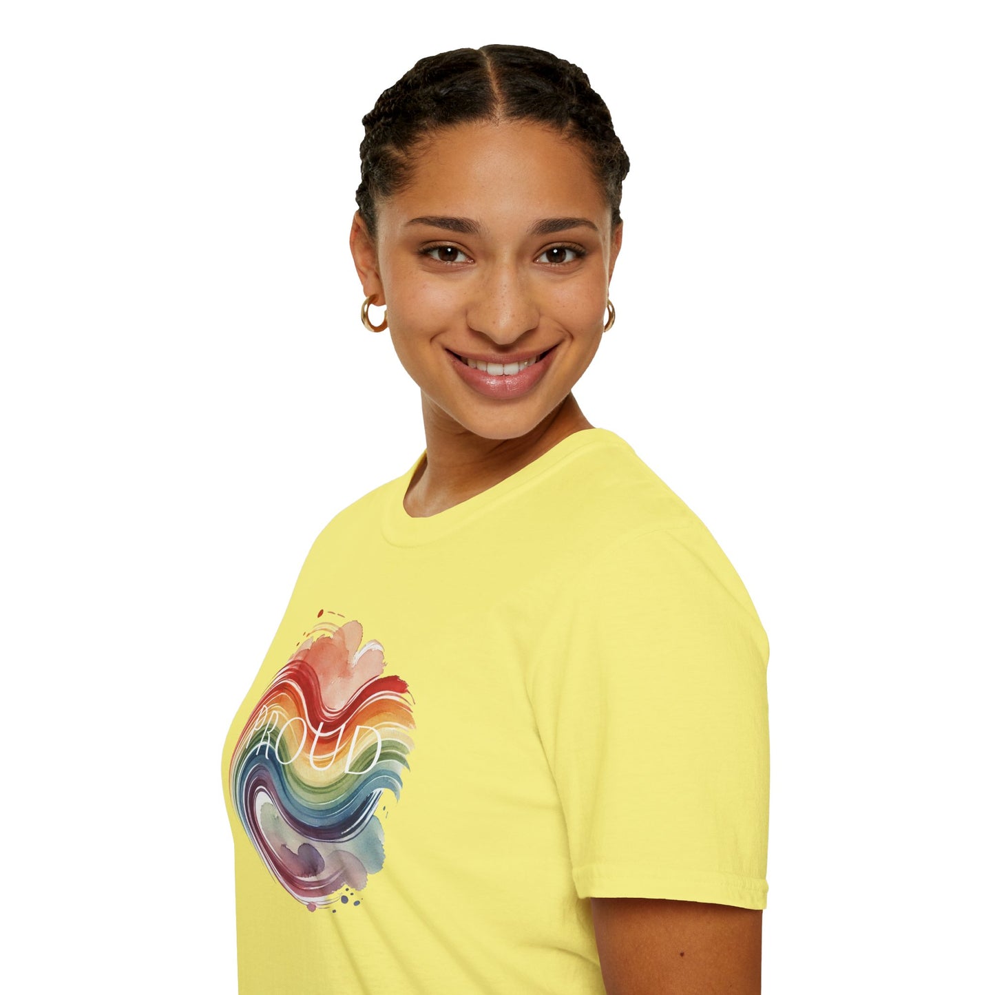 Proud LGBT T-Shirt