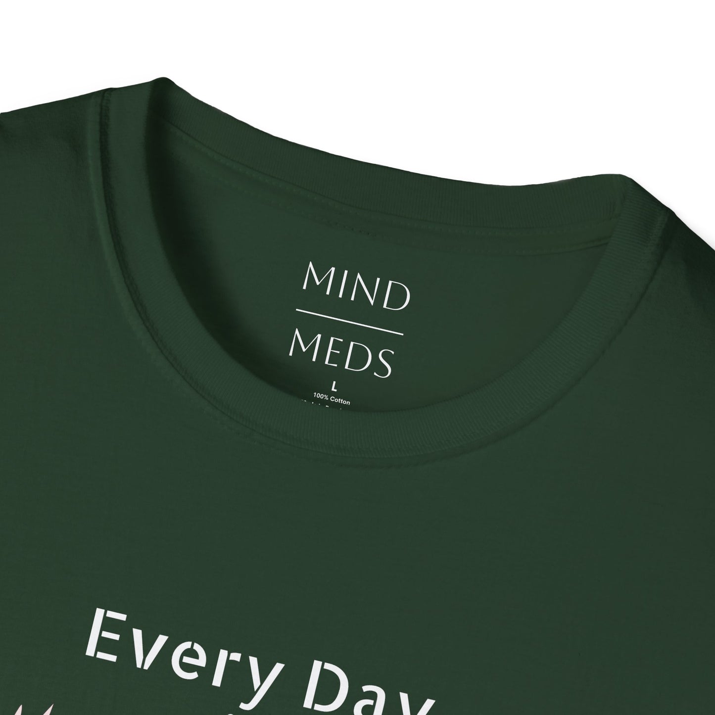 Every Day is Earth Day Unisex Softstyle T-Shirt