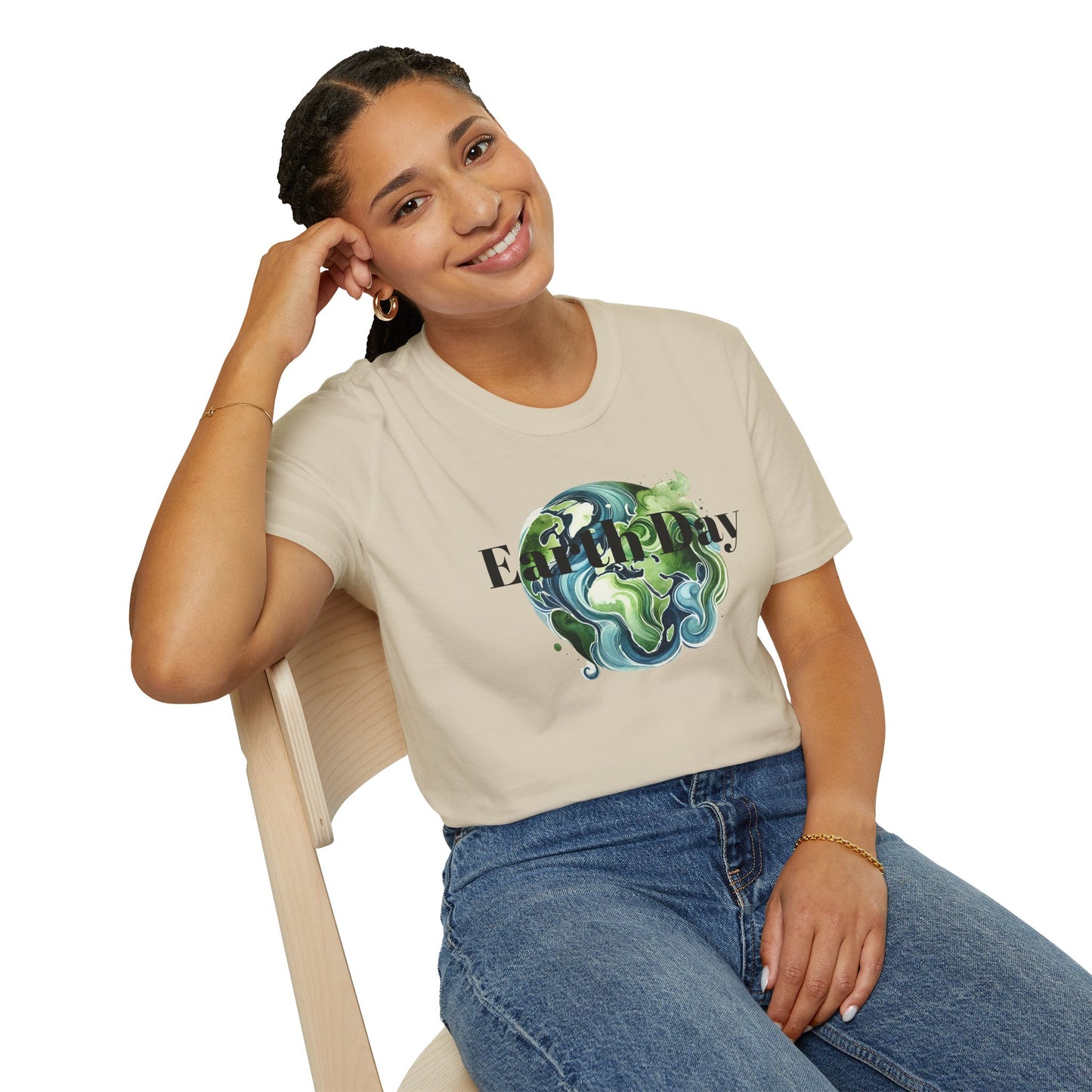 Earth Day t-shirt