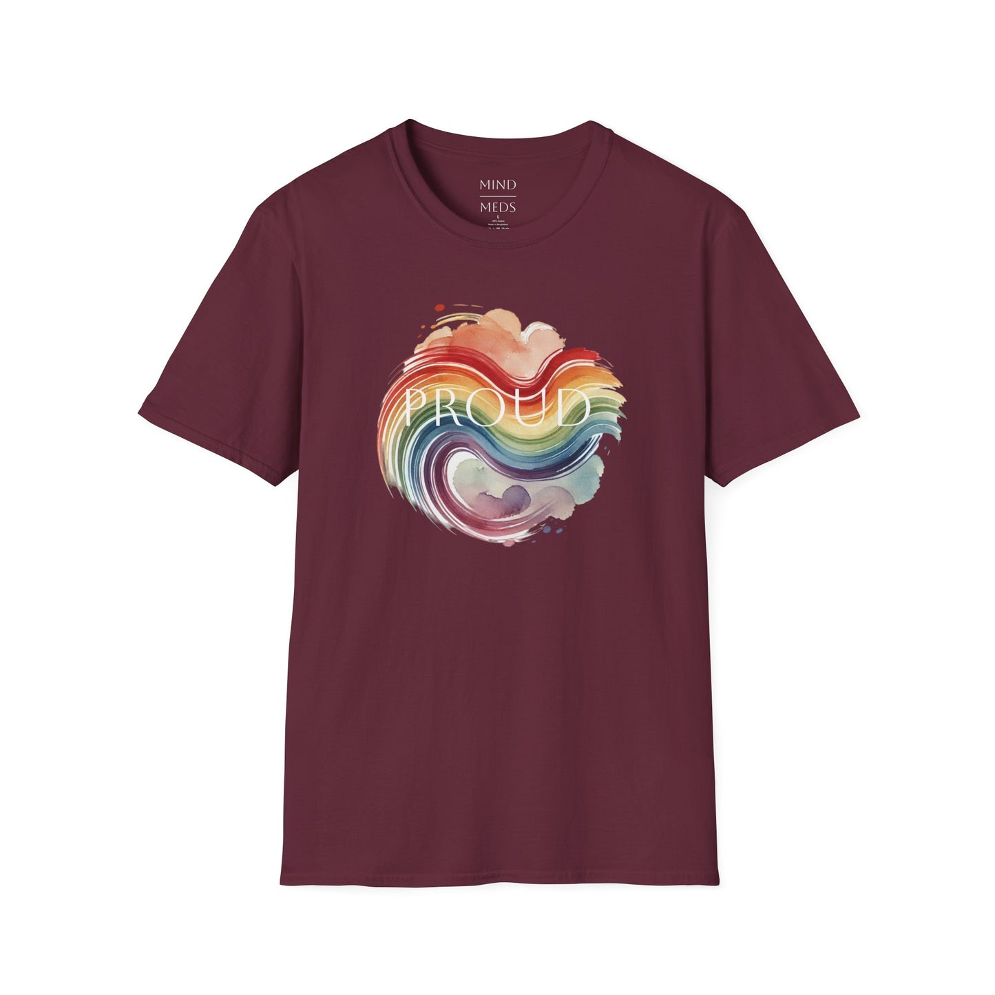 Proud LGBT T-Shirt