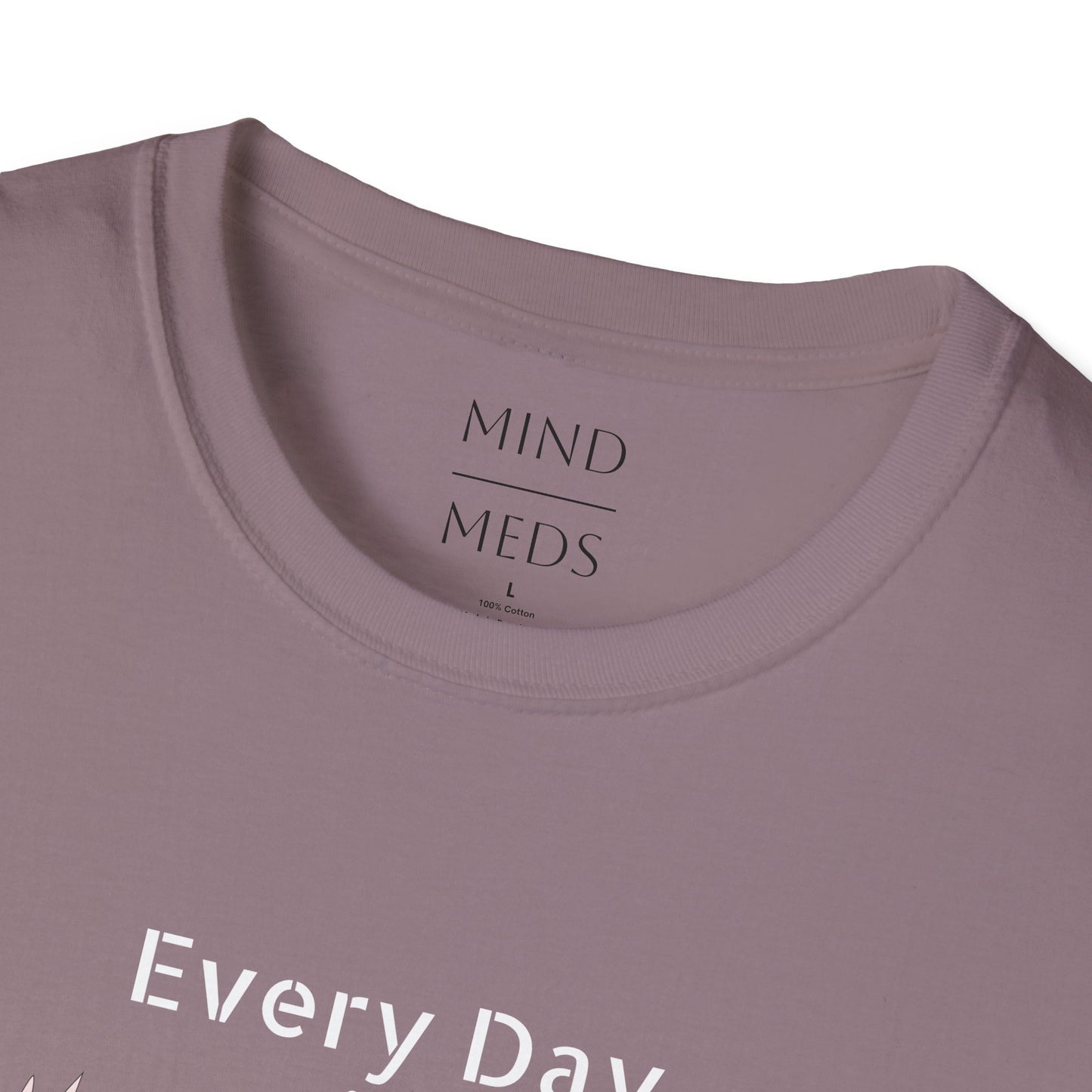 Every Day is Earth Day Unisex Softstyle T-Shirt