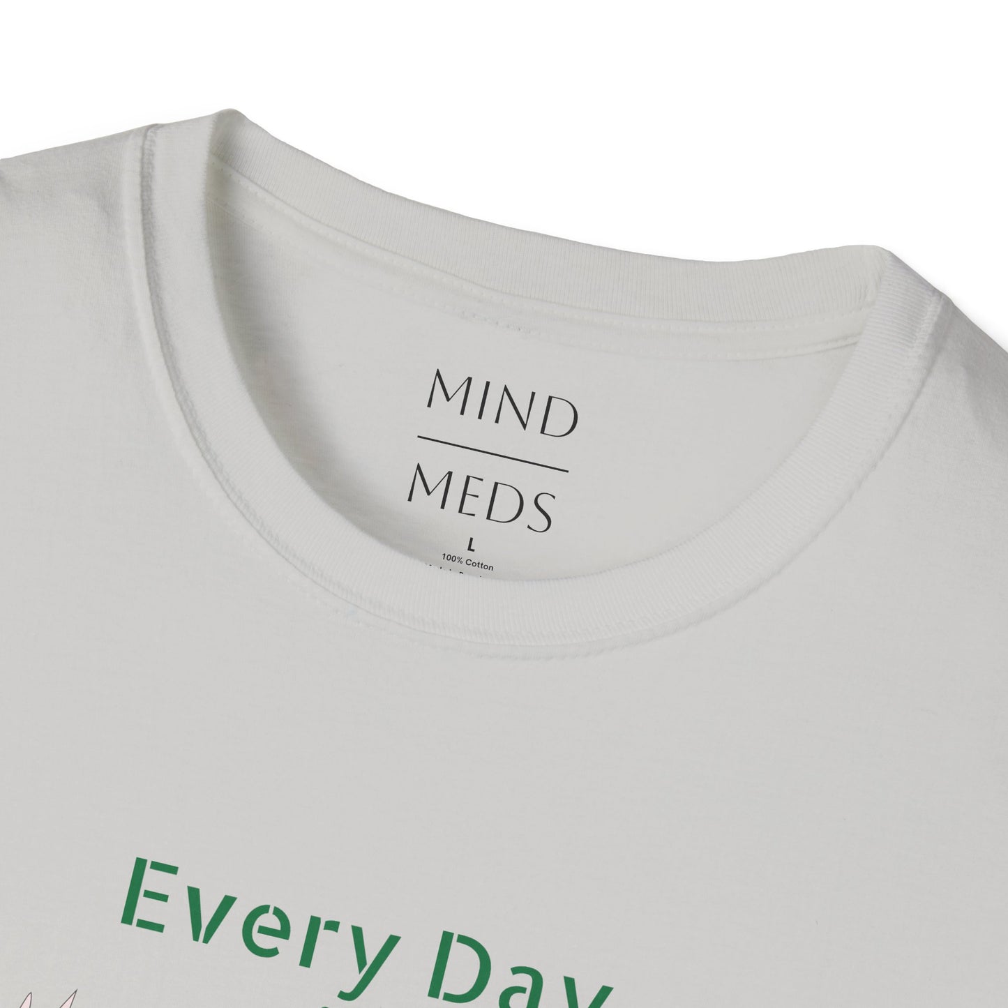 Every Day is Earth Day Unisex Softstyle T-Shirt