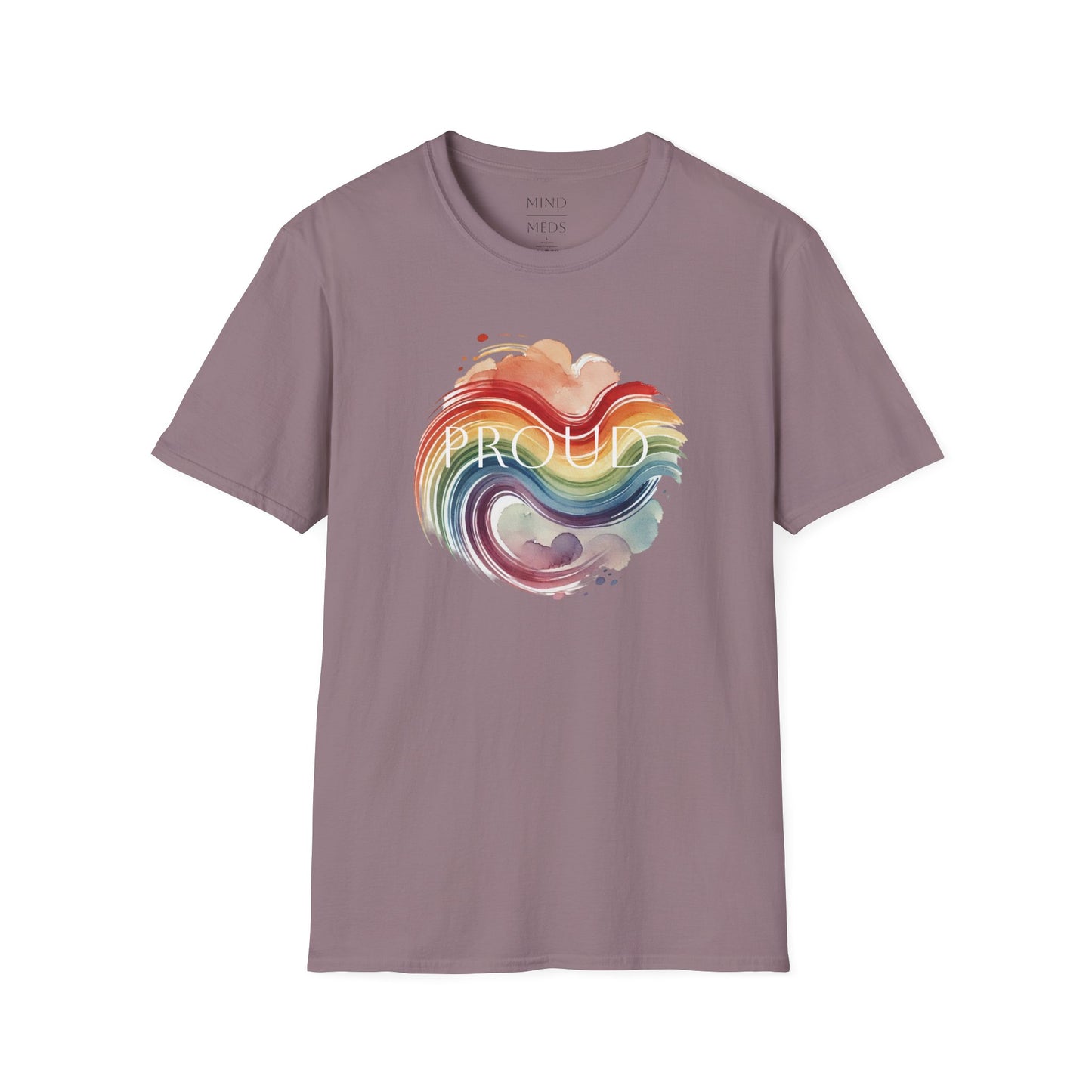 Proud LGBT T-Shirt