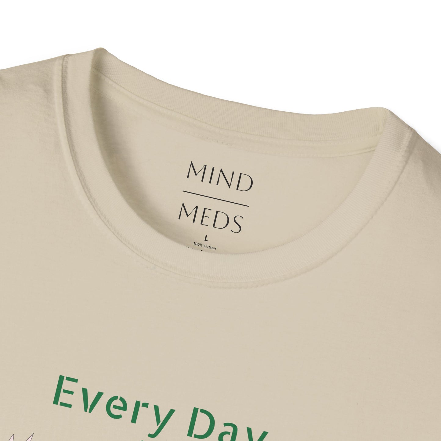 Every Day is Earth Day Unisex Softstyle T-Shirt