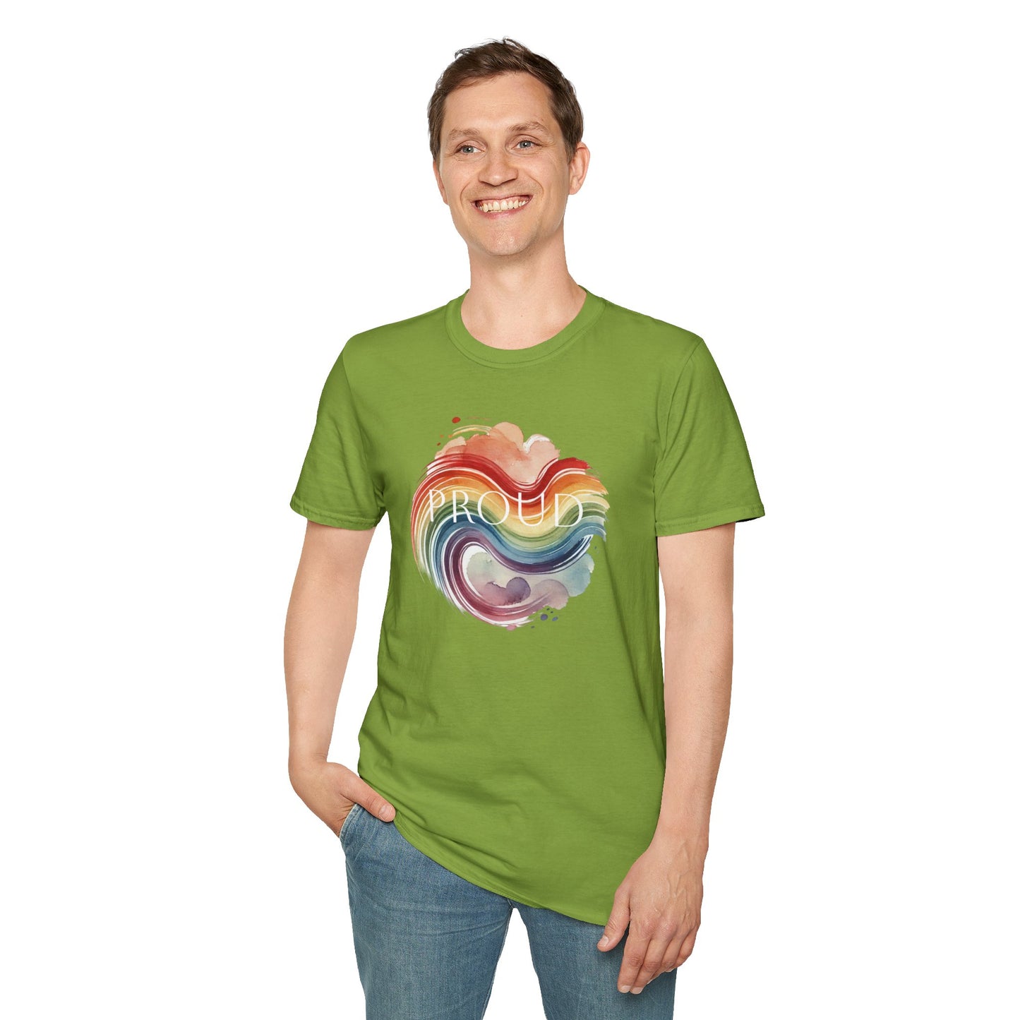 Proud LGBT T-Shirt