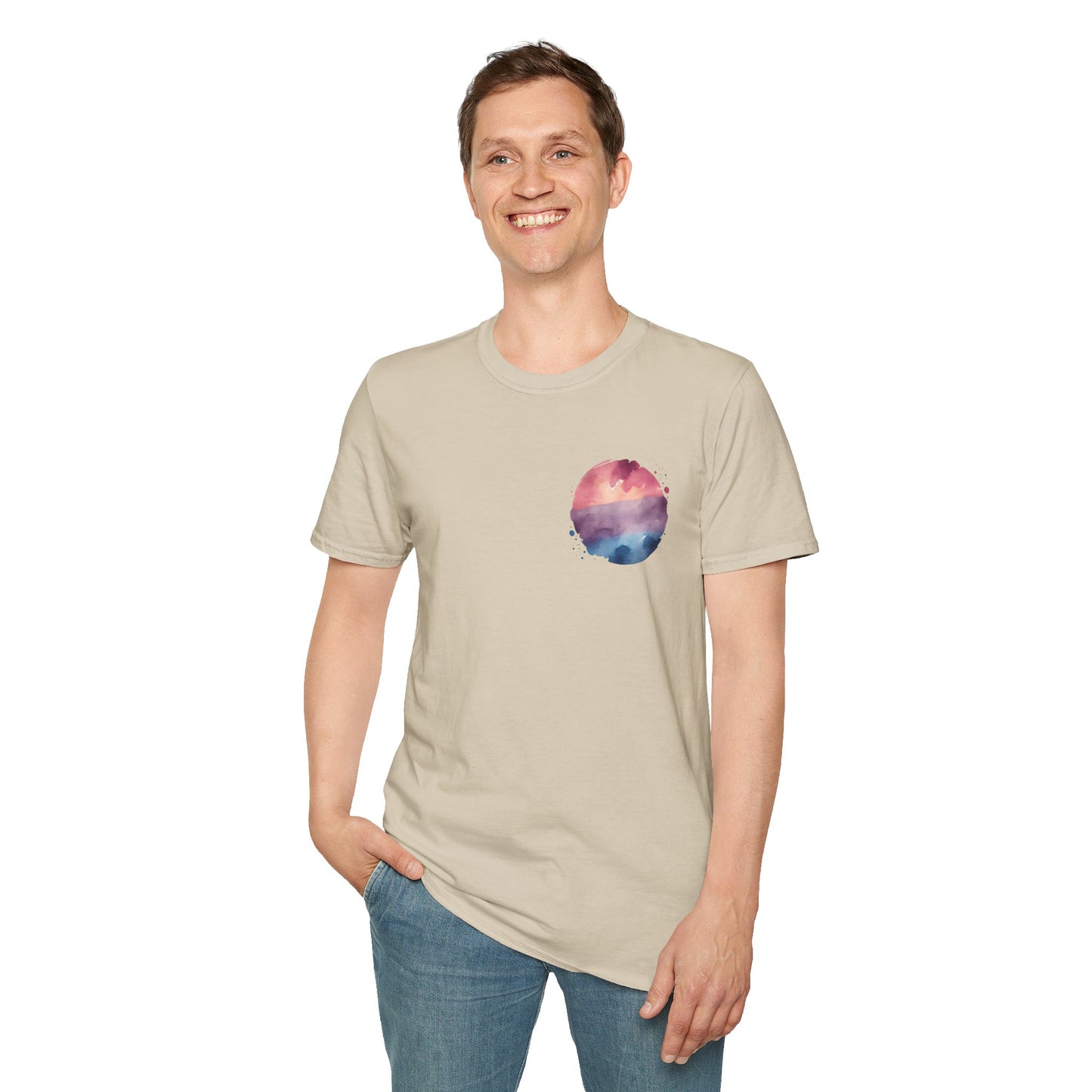 Bisexual Pride Tee