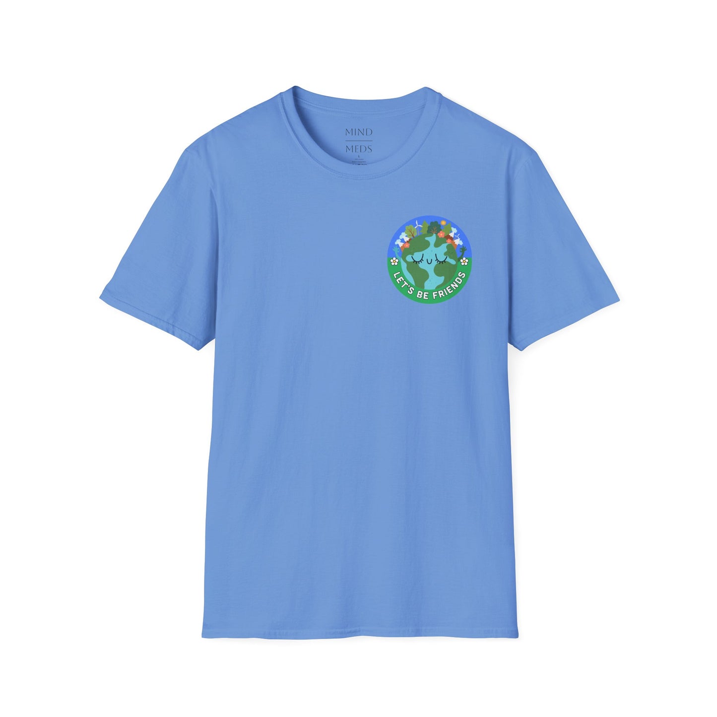 Earth Day Graphic T-Shirt