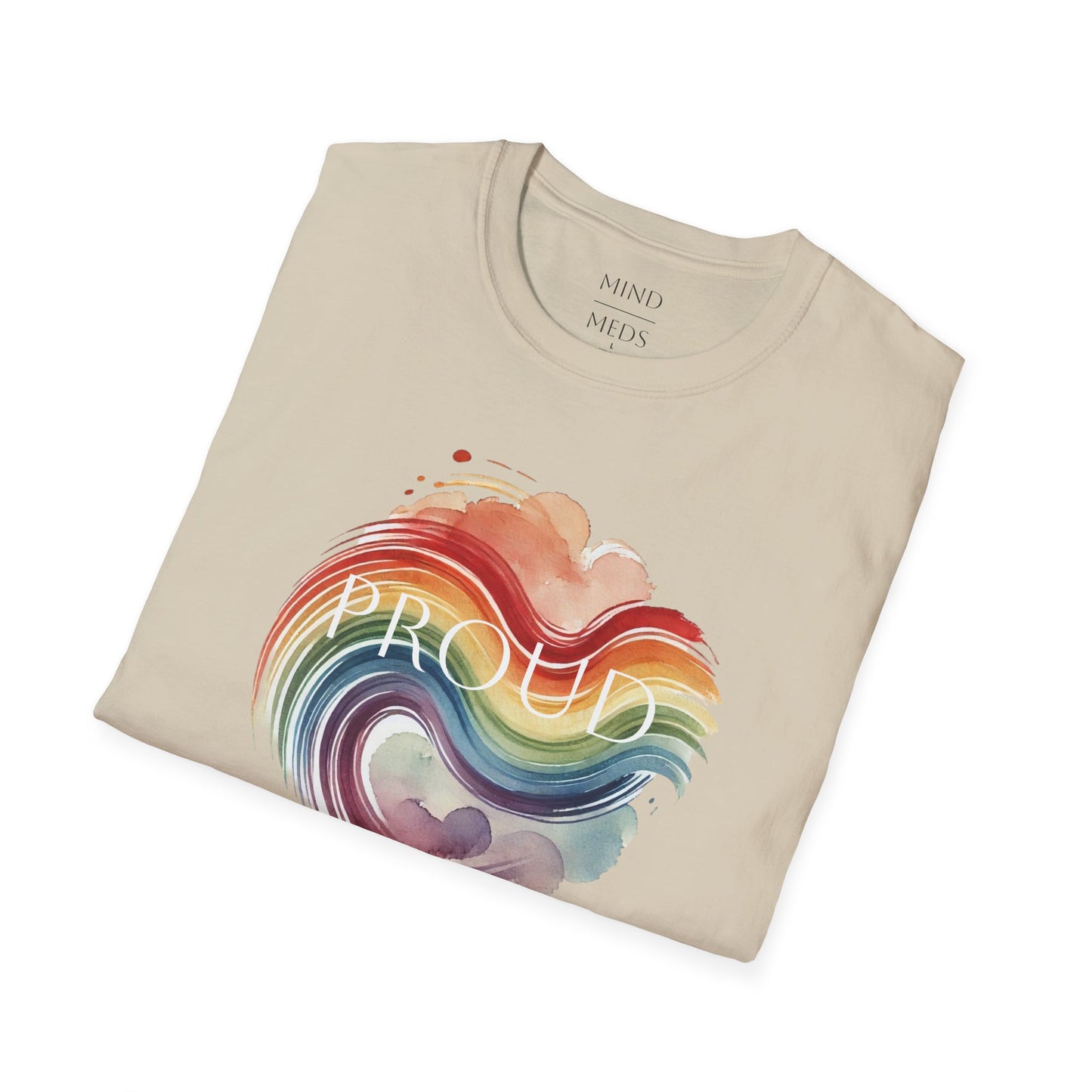 Proud LGBT T-Shirt