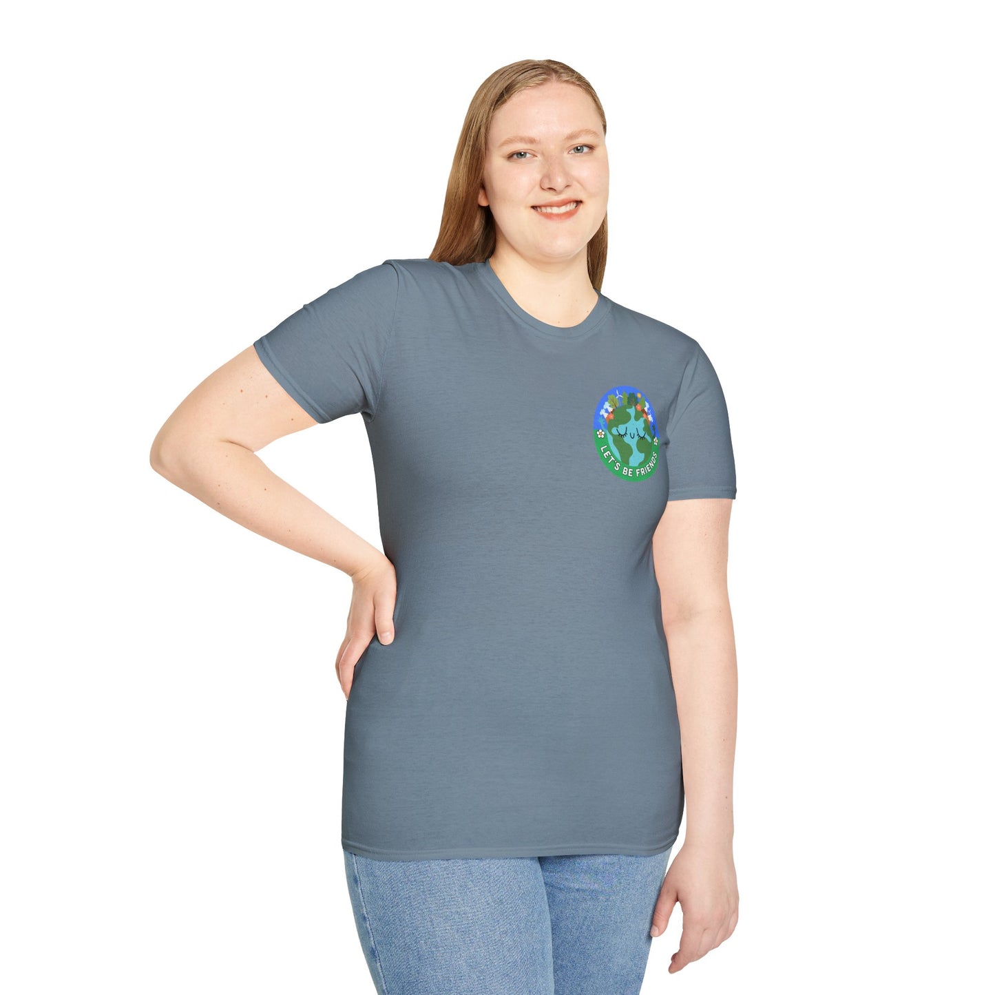 Earth Day Graphic T-Shirt