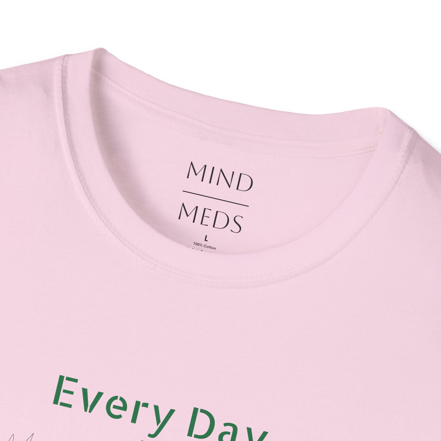 Every Day is Earth Day Unisex Softstyle T-Shirt