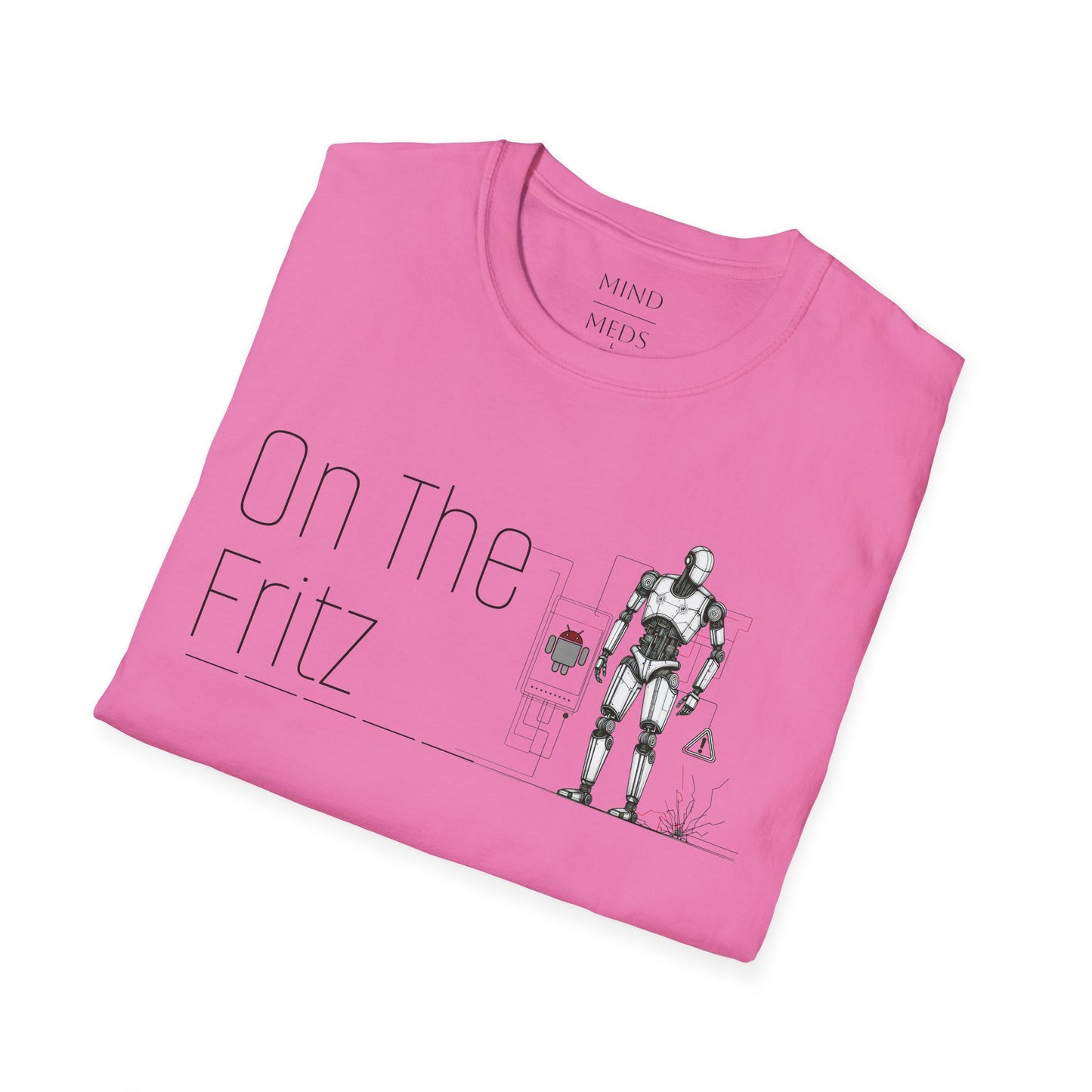 "On The Fritz"