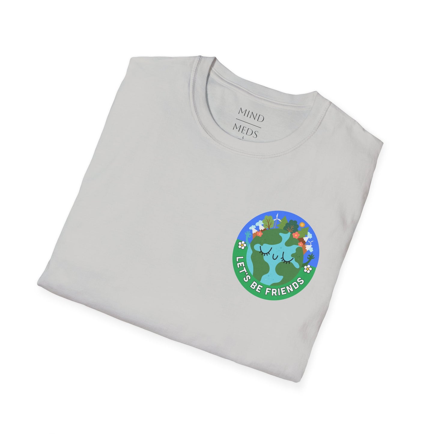 Earth Day Graphic T-Shirt