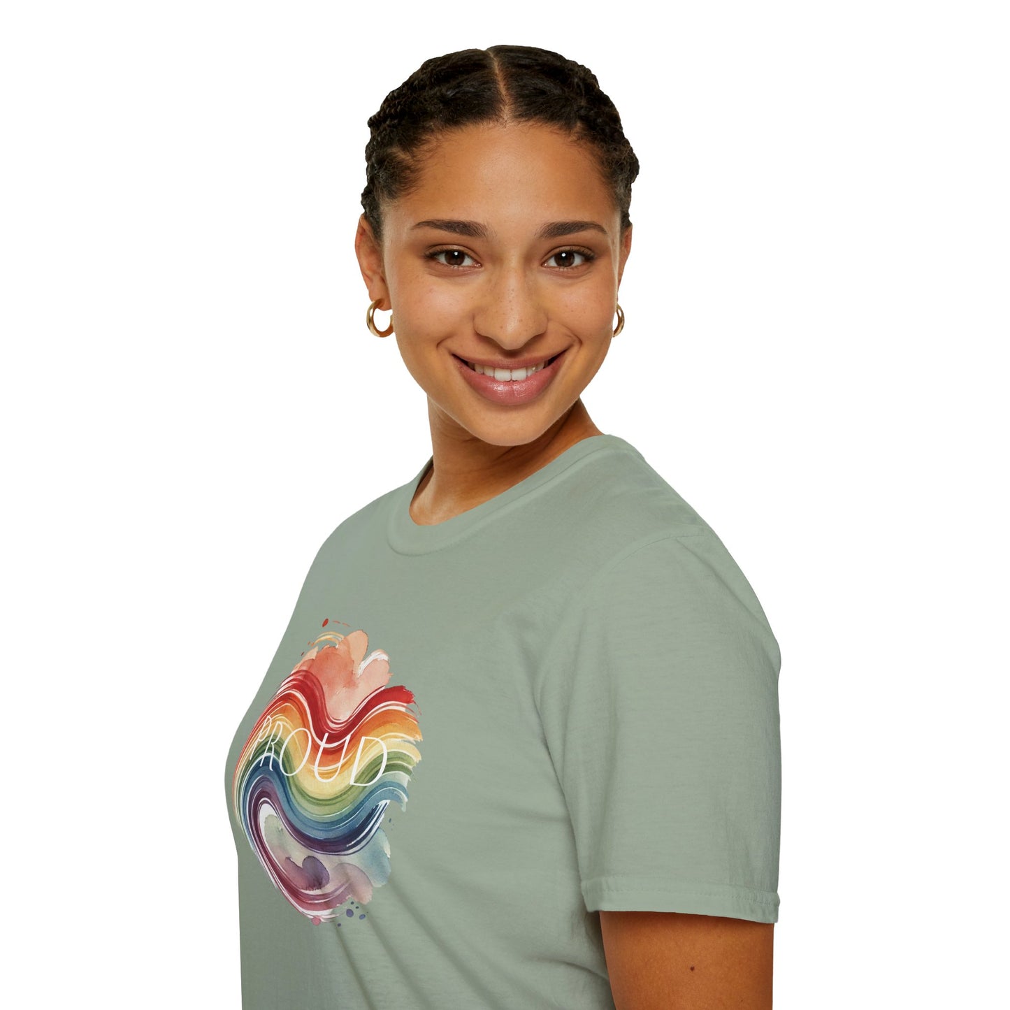 Proud LGBT T-Shirt