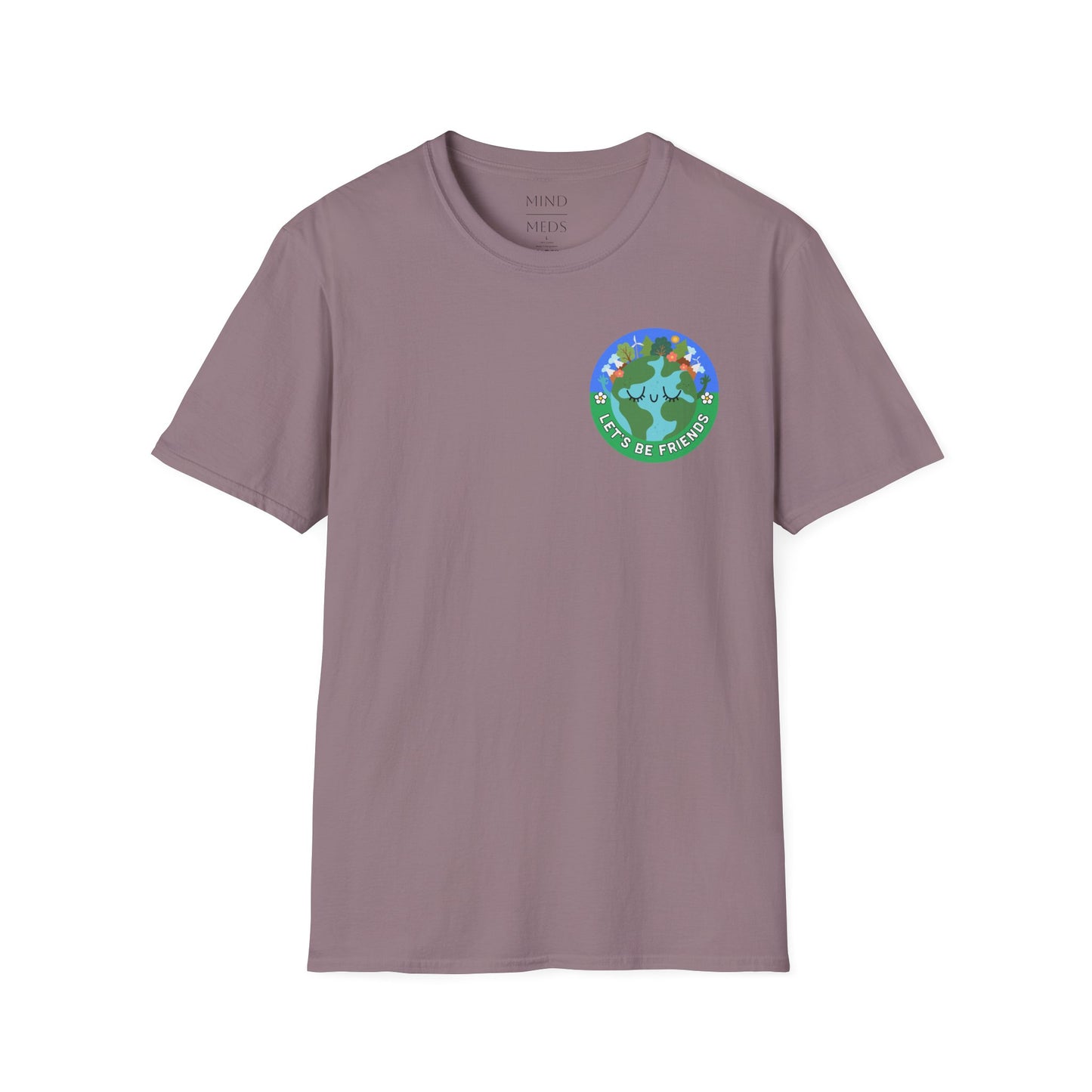 Earth Day Graphic T-Shirt