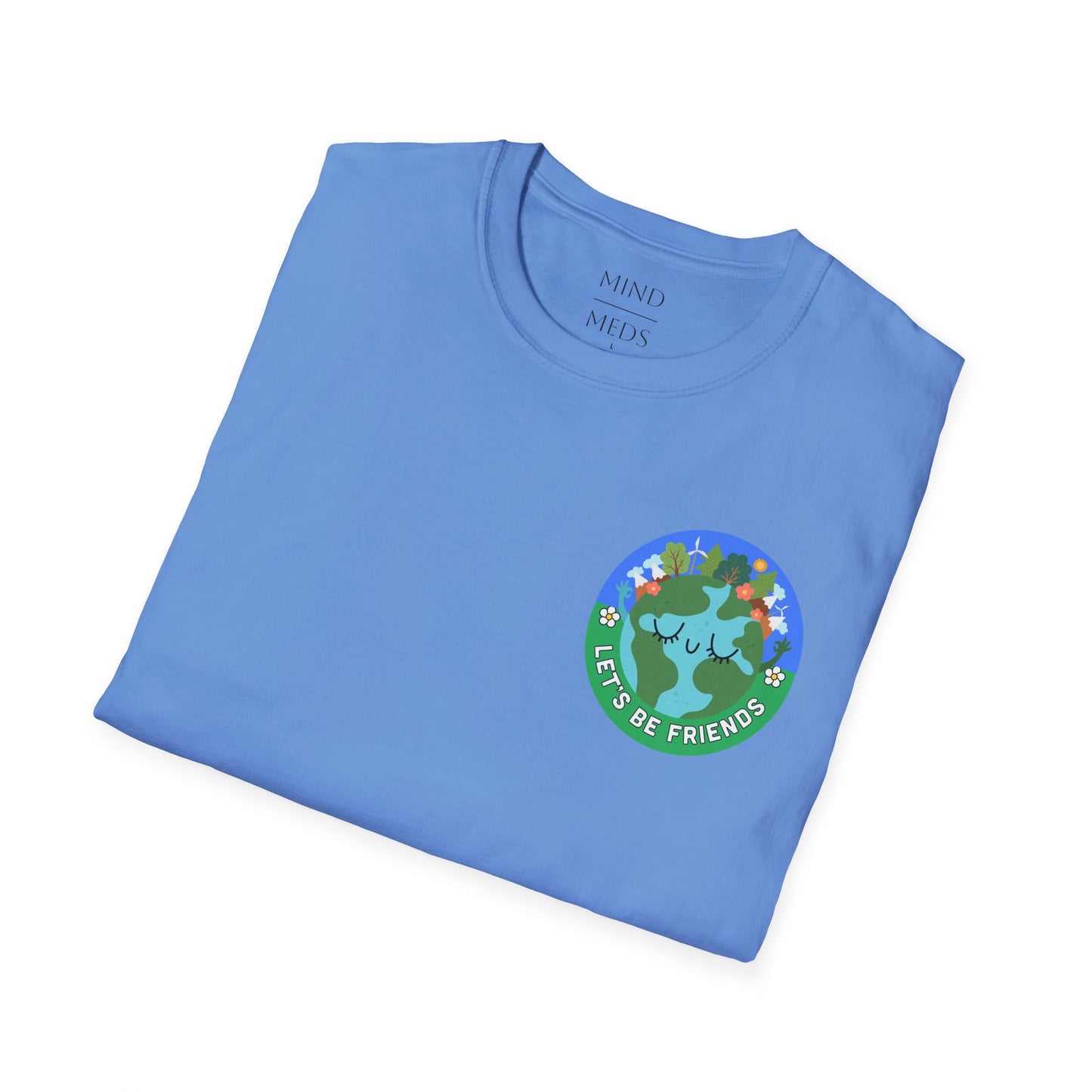 Earth Day Graphic T-Shirt